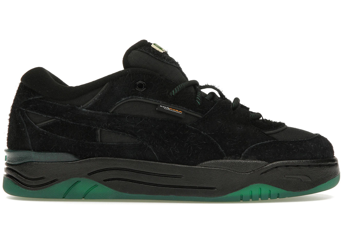 Puma 180 Cordura Carrots Rickie Black