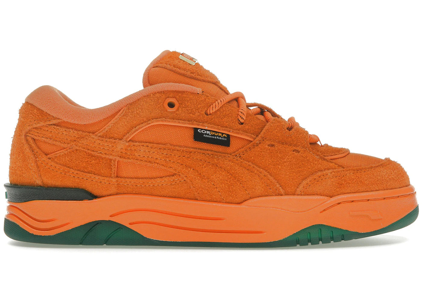 Puma 180 Cordura Carrots Rickie Orange