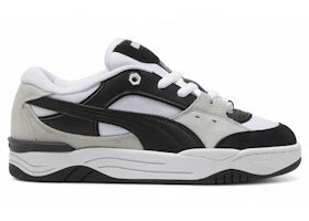 Puma 180 White Grey Black