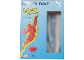 Puma Abc. x Fantastic Four Mystery Sneaker The Human Torch
