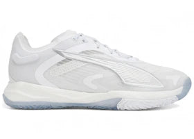 Puma Accelerate NITRO SQD 4 White Silver