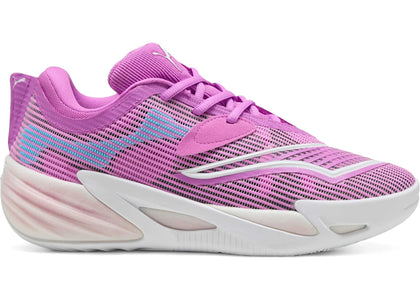 Puma All-Pro Nitro 2 Electric Orchid White - authentic Puma sneakers