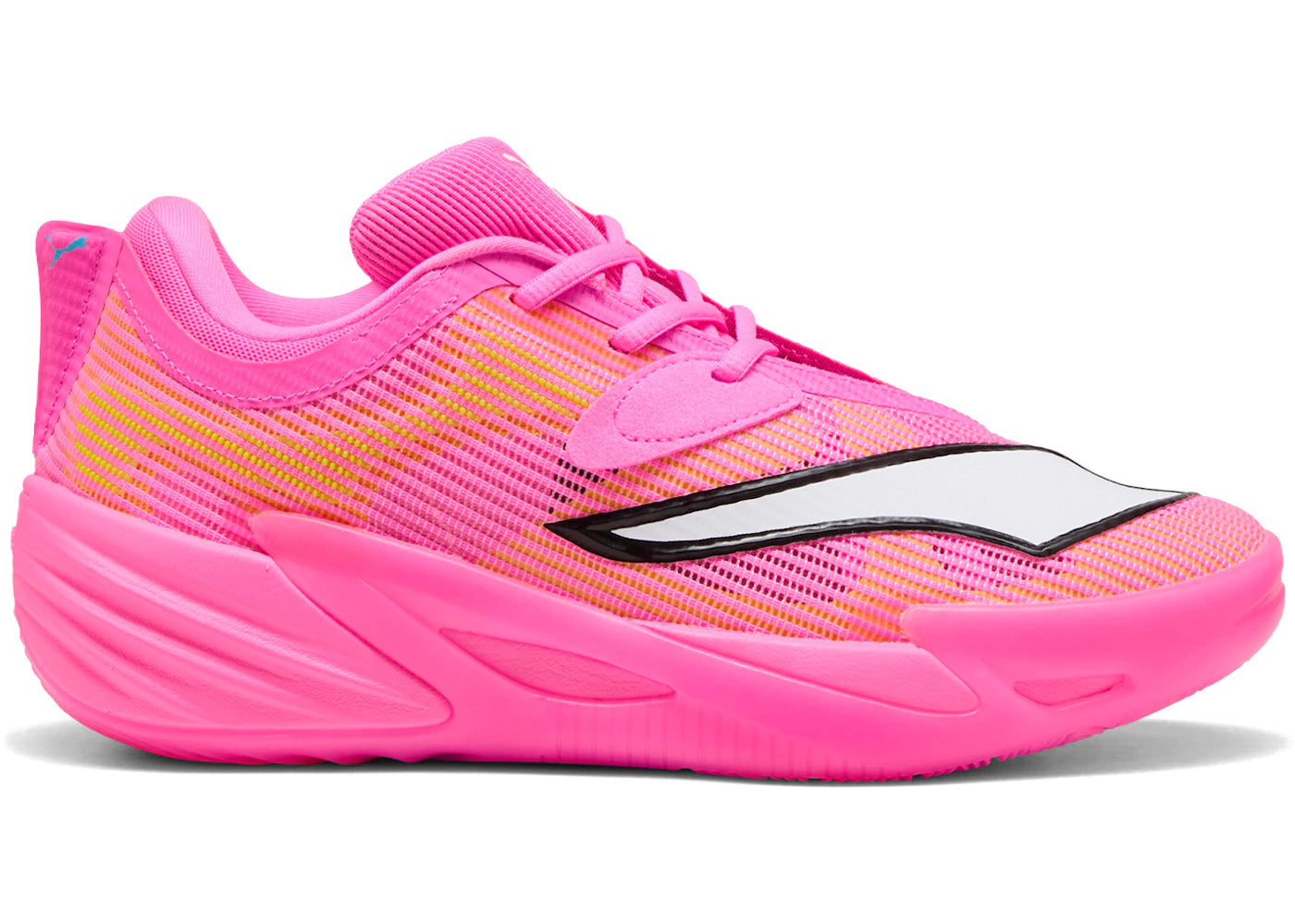 Puma All-Pro Nitro 2 Showtime - vue 360