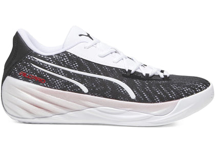 Puma All-Pro Nitro Black Lime Squeeze - authentic Puma sneakers