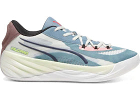 Puma All-Pro Nitro Bold Blue Koral Ice