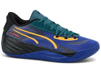 Puma All-Pro Nitro Crowd Craze Lapis Lazuli Cold Green Black