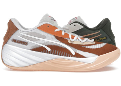 Puma All-Pro Nitro Gremlins Gizmo and Stripe sneakers - authentic Puma shoes