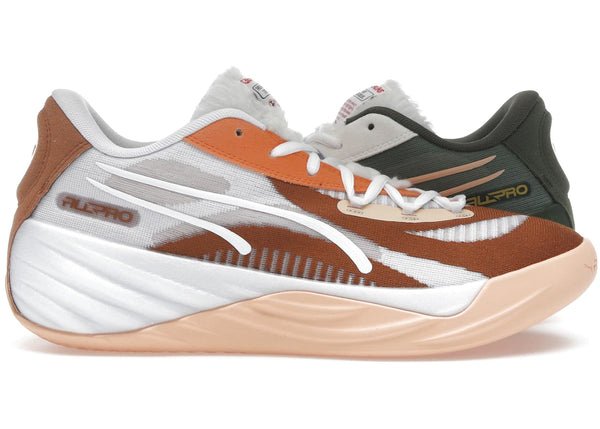 Puma All-Pro Nitro Gremlins Gizmo and Stripe sneakers - authentic Puma shoes