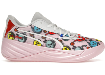 Puma All-Pro Nitro NBA Paris Game sneakers - authentic Puma shoes