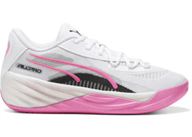 Puma All-Pro Nitro Poison Pink - vue 360
