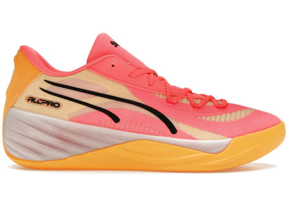 Puma All-Pro Nitro Sunset Glow sneakers - authentic Puma shoes