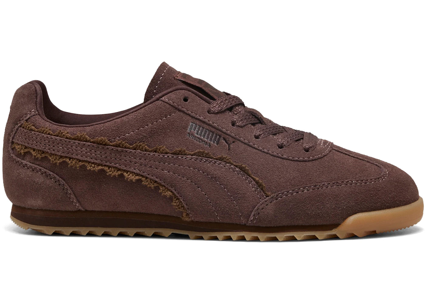 Puma Arizona Lace Chocolate Brown (Women's) - vue 360