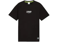 Puma Aston Martin Aramco Formula 1 Team Graphic Tee Puma Black
