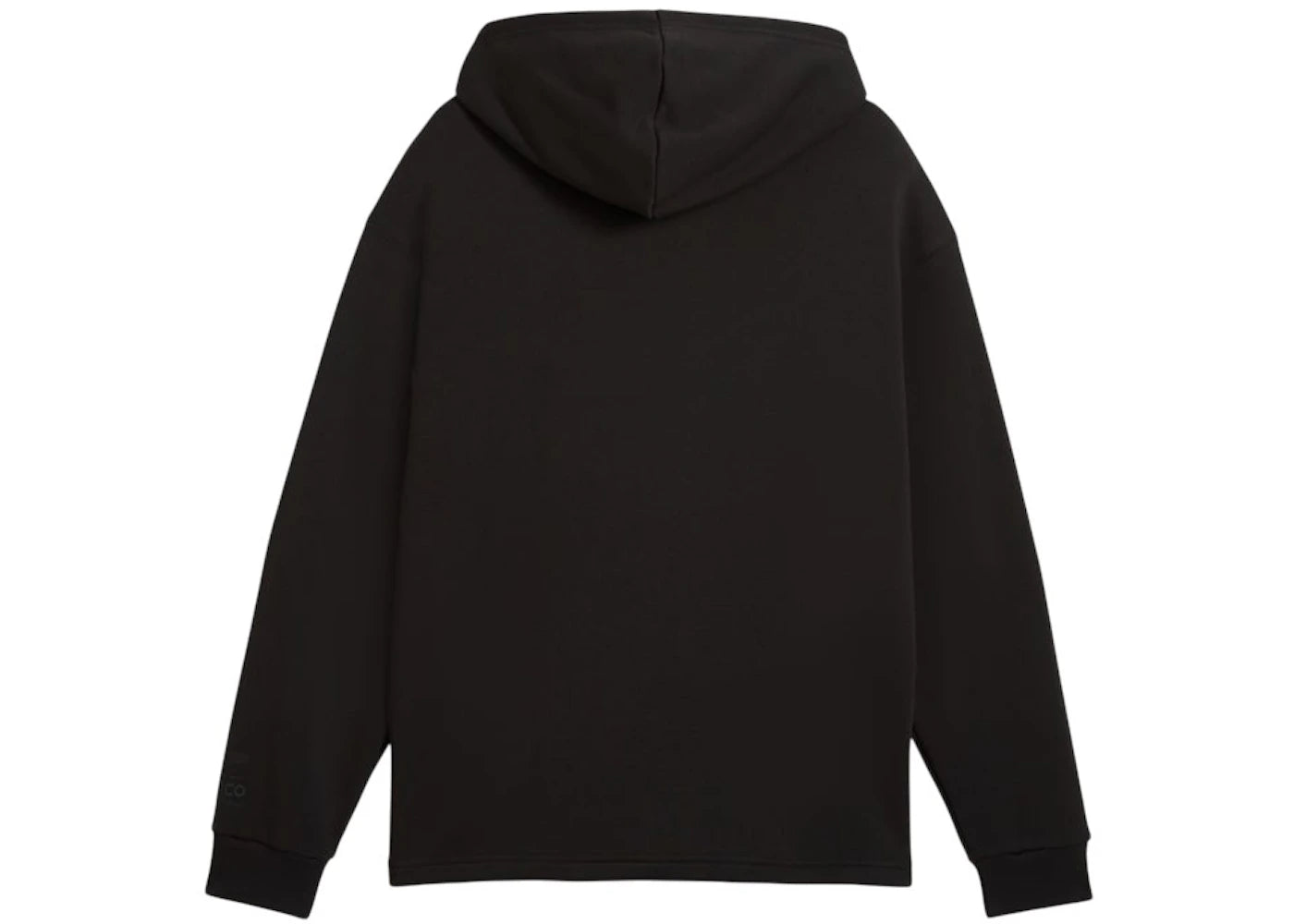 Puma Aston Martin Aramco Formula 1 Team Relaxed Hoodie Puma Black - vue secondaire B