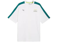 Puma Aston Martin Aramco Formula 1 Team T7 T-shirt Puma White