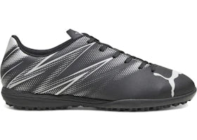 Puma Attacanto TF Black Silver Mist - authentic Puma sneakers