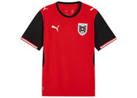 Puma Austria Home Jersey