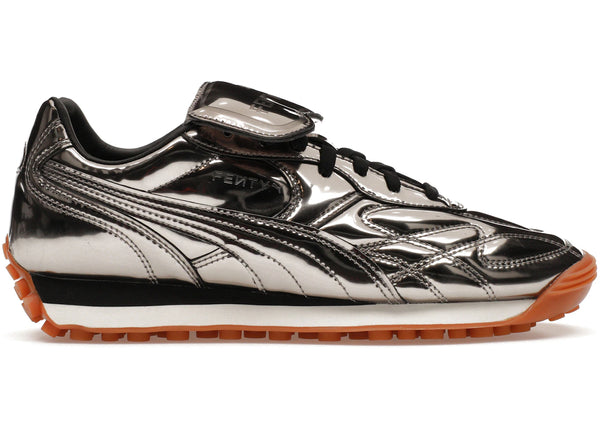 Puma Avanti C Rihanna Fenty Aged Silver sneakers - authentic Puma shoes