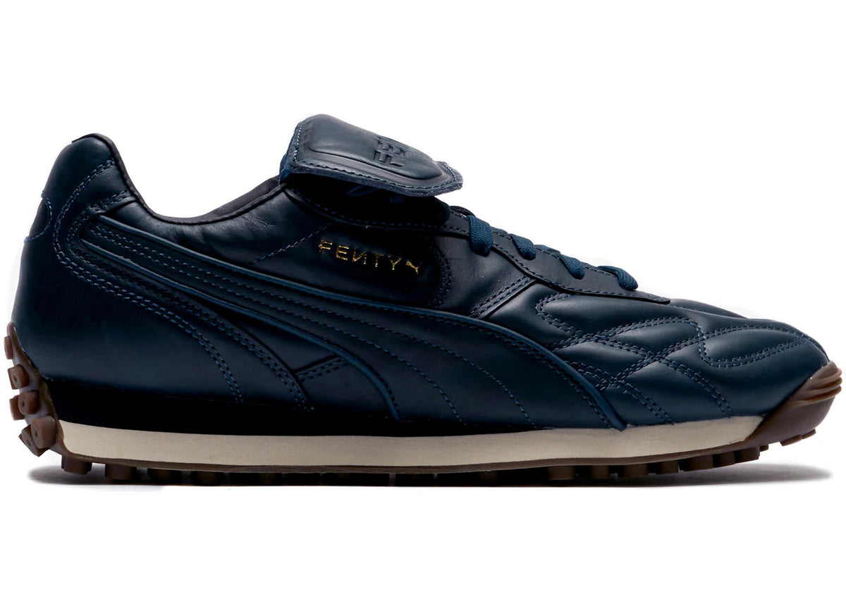 Puma Avanti L Rihanna Fenty Club Navy - vue 360