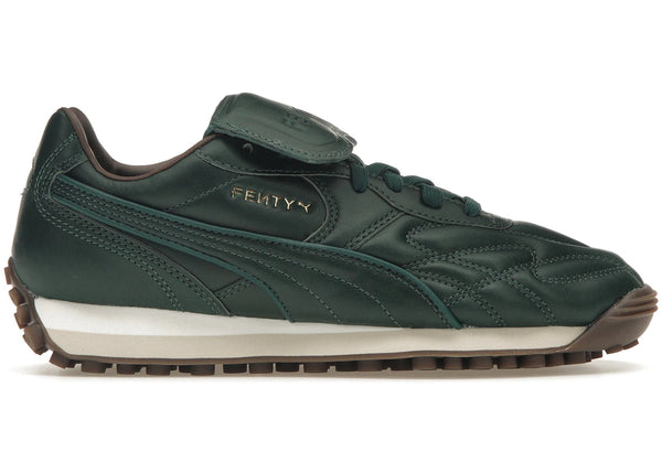 Puma Avanti L Rihanna Fenty Dark Myrtle sneakers - authentic Puma shoes