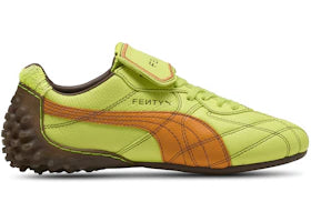 Puma Avanti LS Fenty Stitched Lime Green (Women's) - vue 360