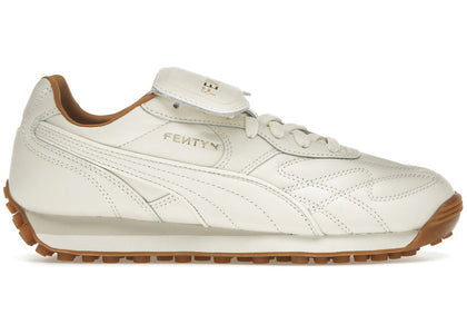 Puma Avanti VL Fenty Warm White sneakers - authentic Puma shoes