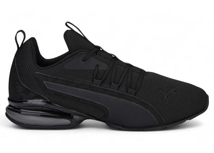 Puma Axelion NXT Black - sneakers view 2