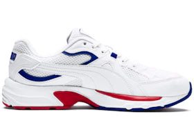 Puma Axis Plus 90s White - authentic Puma sneakers