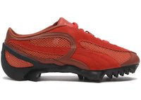 Puma Beisser Bleached Bordeaux Red