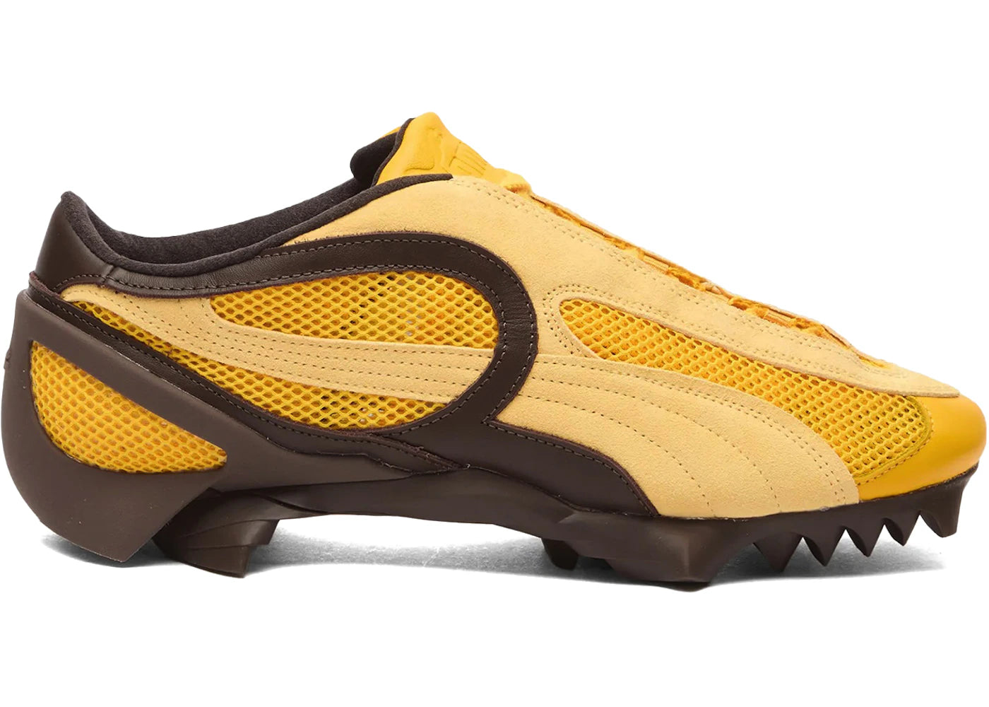 Puma Beisser Yellow Sizzle - vue 360