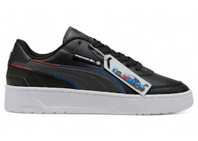 Puma CA Match BMW M Motorsport Black - vue 360