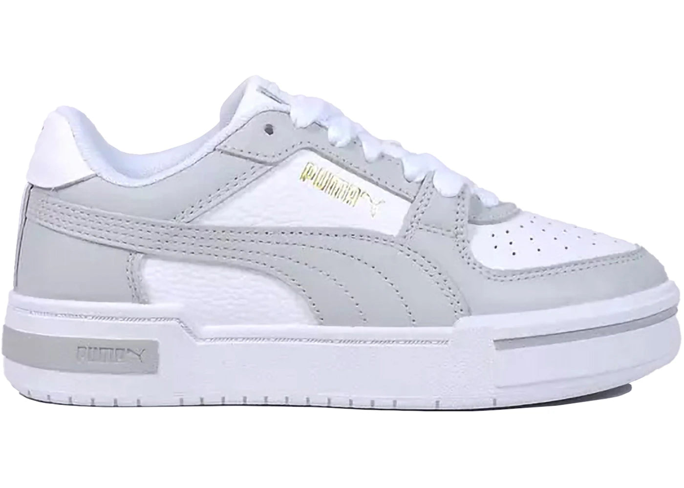 Puma CA Pro Classic White Harbor Mist - vue 360