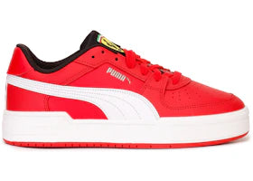 Puma CA Pro Ferrari Rosso Corsa - vue 360
