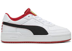 Puma CA Pro Ferrari White - authentic Puma sneakers