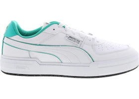 Puma CA Pro Mercedes AMG Petronas F1 White - authentic Puma sneakers