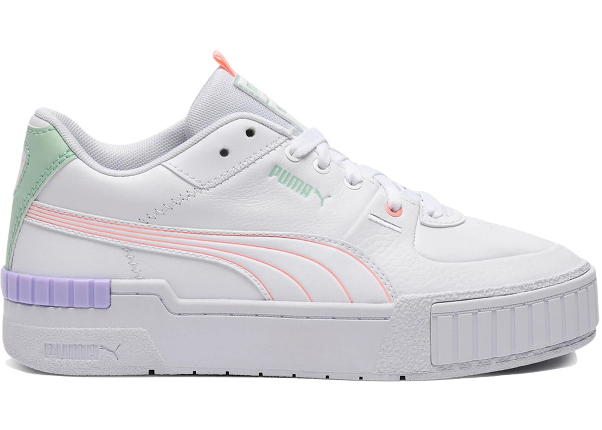 Puma Cali Sport Pastel Mix Elektro Peach (Women's) - vue secondaire A
