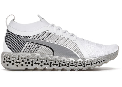 Puma Calibrate White Grey sneakers - authentic Puma shoes