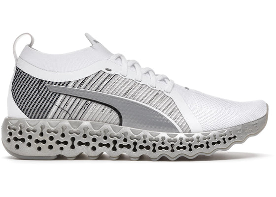 Puma Calibrate White Grey sneakers - authentic Puma shoes