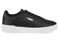 Puma Carina 2.0 Black Silver (Women's)