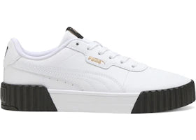 Puma Carina 3.0 White Gold Black (Women's)