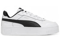 Puma Carina Street Black Silver (Women's)