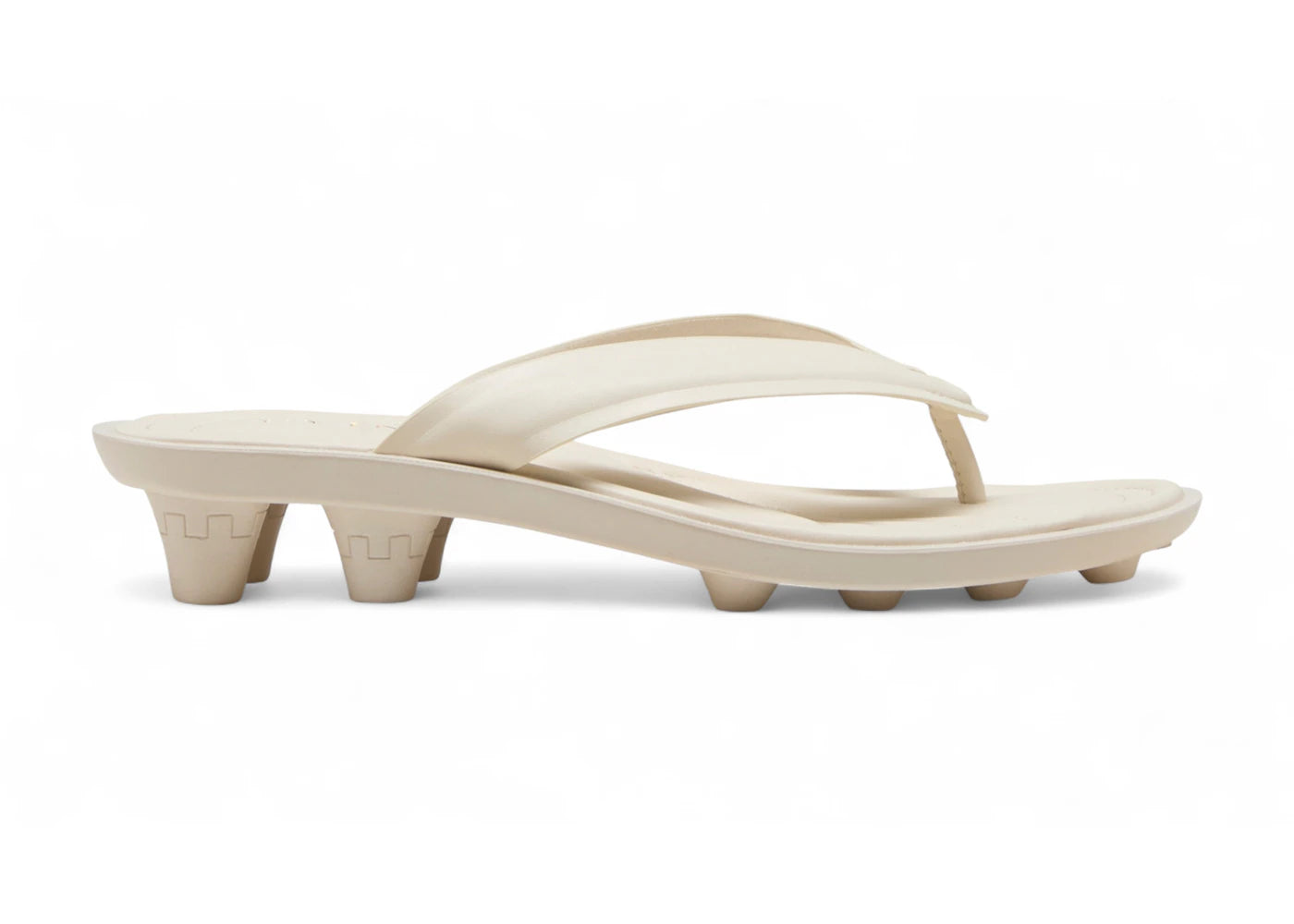Puma Cat Cleat Sandal Fenty Alpine Snow (Women's) - vue 360