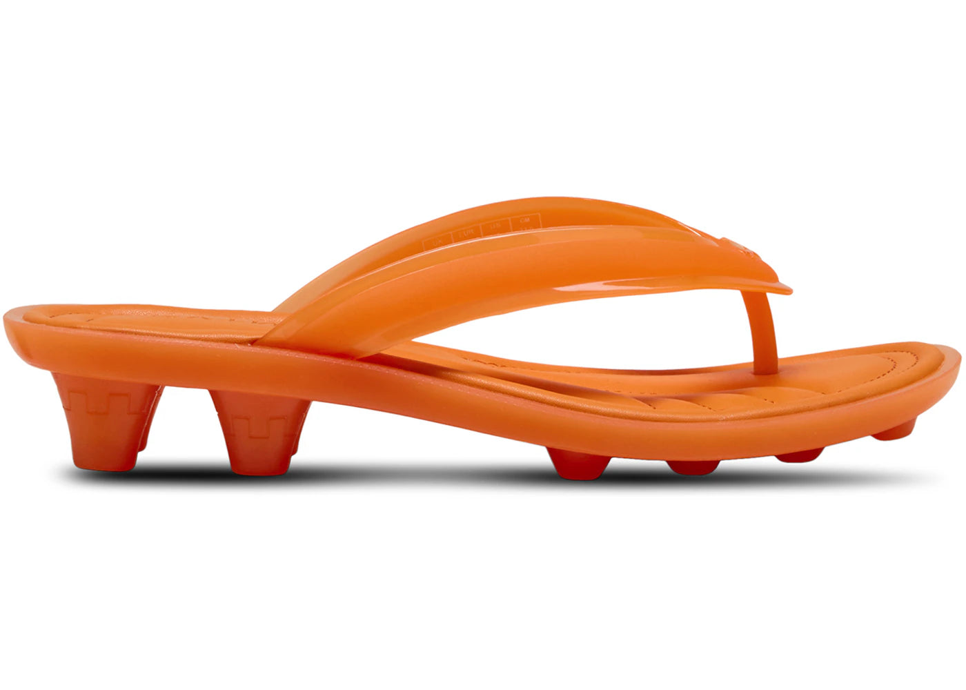 Puma Cat Cleat Sandals Fenty Orange (Women's)