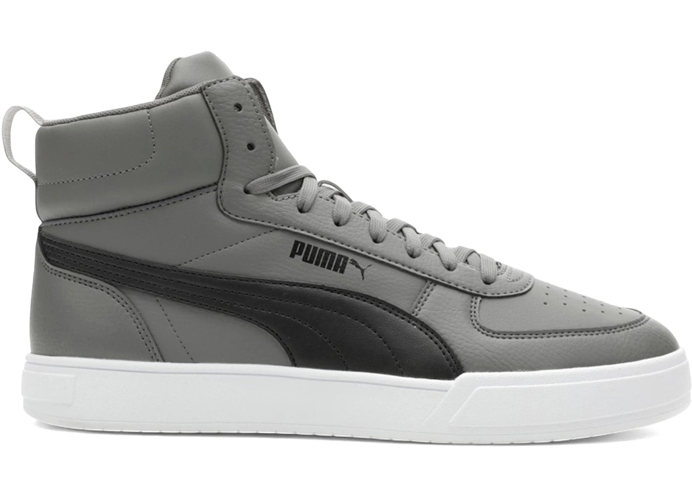 Puma Caven Mid Castlerock Black - vue 360