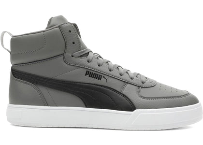 Puma Caven Mid Castlerock Black - authentic Puma sneakers