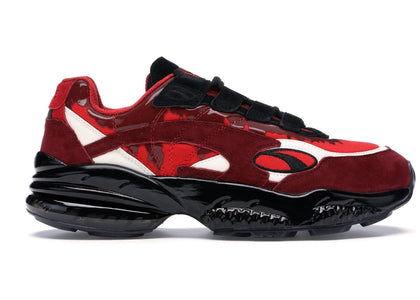 Puma Cell Bait x Marvel Carnage (Special Box/Cannister) sneakers - authentic Puma shoes