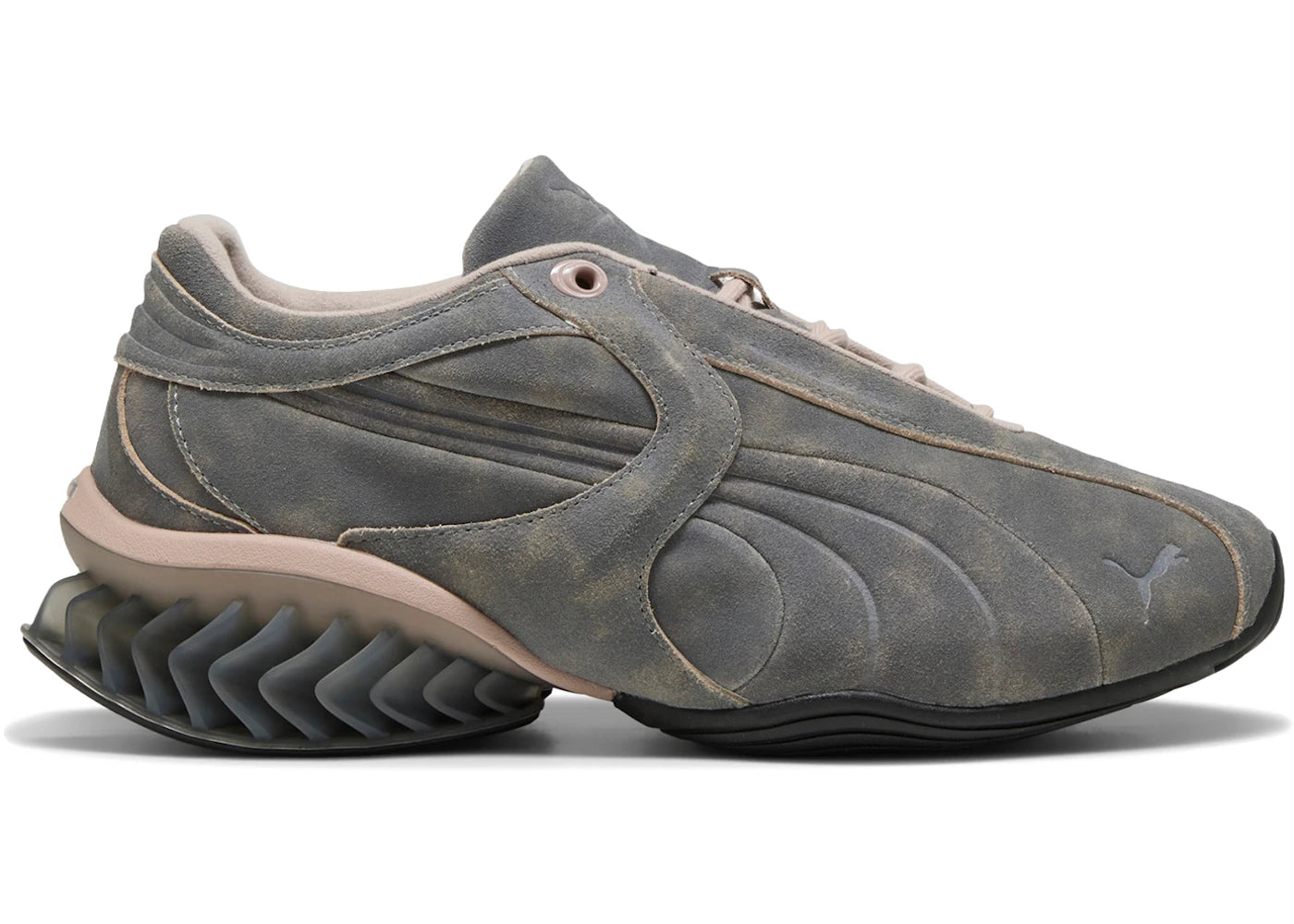 Puma Cell Geo Biology Oak Branch Flat Dark Gray - vue 360