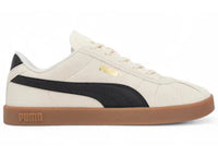Puma Club II Alpine Snow Black Gold