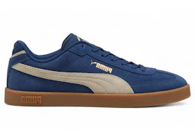 Puma Club II Era Suede Persian Blue Desert Dust Gum