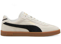 Puma Club II Era Suede Vapor Grey Black Gum